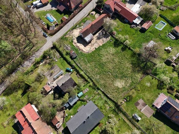 Prodej, Pozemek k bydlení, Hřibiny-Ledská