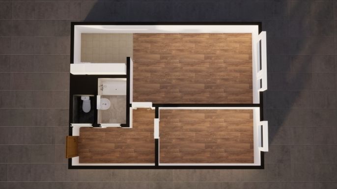 Prodej, Byt 2+kk, Mladá Boleslav