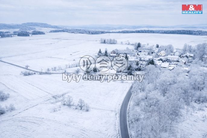 Prodej, Pozemek k bydlení, Olbramov