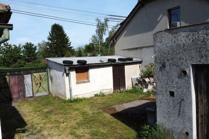 Prodej, Rodinný dům, Nové Dvory