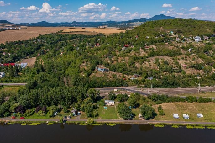 Prodej, Zahrada, Křešice