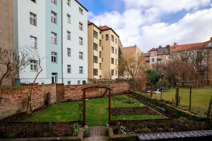 Pronájem, Byt 2+kk, Plzeň