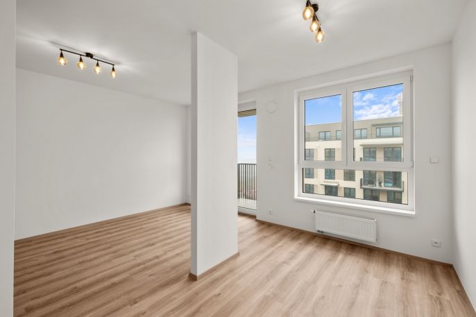 Pronájem, Byt 1+kk, Kralupy nad Vltavou