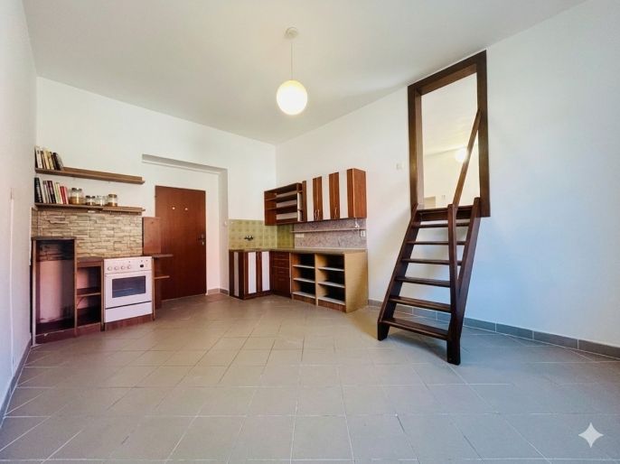 Pronájem, Byt 1+kk, Švihov