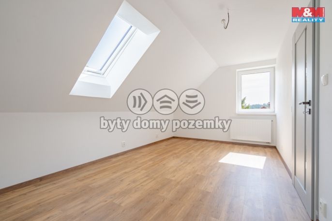 Prodej, Nájemní dům, Černá v Pošumaví