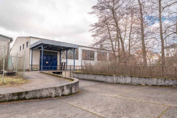 Prodej, Výrobní objekt, Slavičín