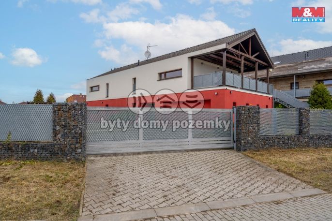 Prodej, Rodinný dům, Jeneč