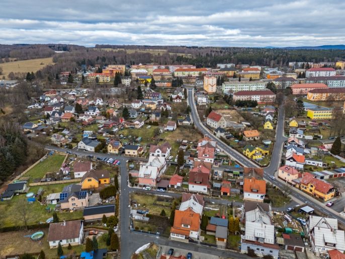 Prodej, Rodinný dům, Habartov