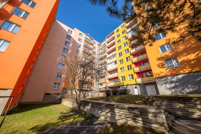 Prodej, Byt 3+1, Brno