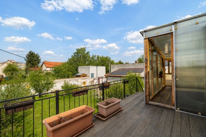 Prodej, Rodinný dům, Jeneč