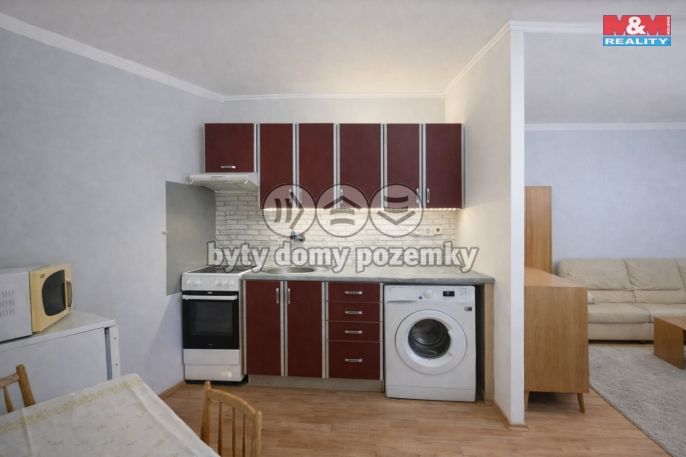 Pronájem, Byt 1+kk, Most