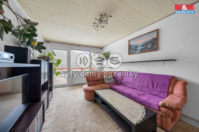 Prodej, Byt 2+1, Děčín