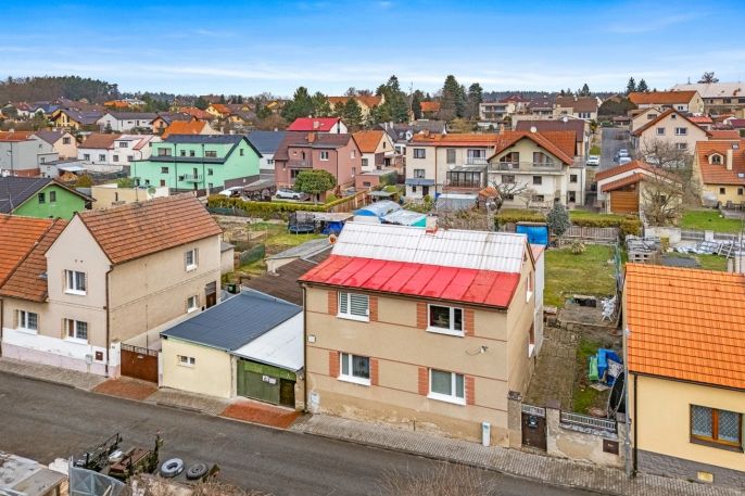 Prodej, Rodinný dům, Doksy