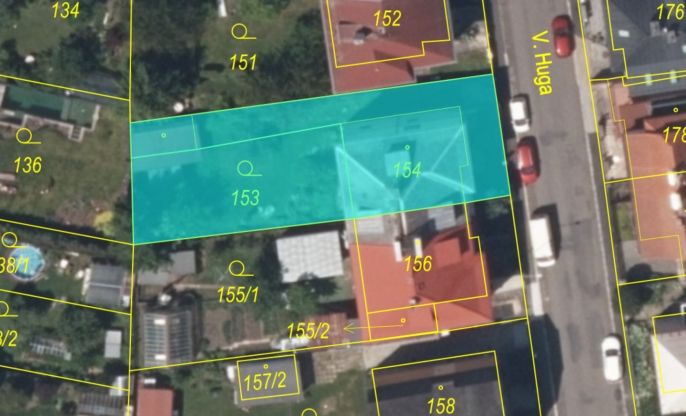 Prodej, Rodinný dům, Karlovy Vary