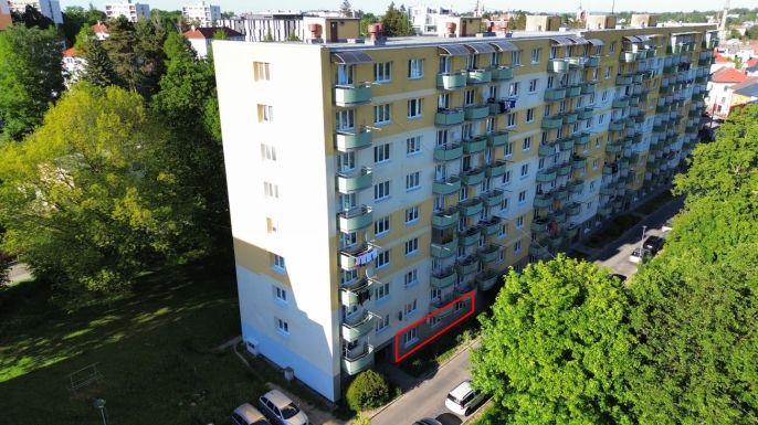 Prodej, Byt 2+1, Jihlava