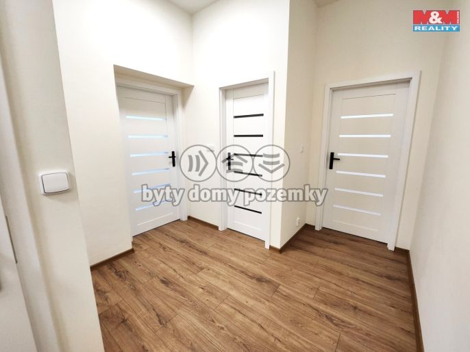 Prodej, Byt 2+kk, Slaný