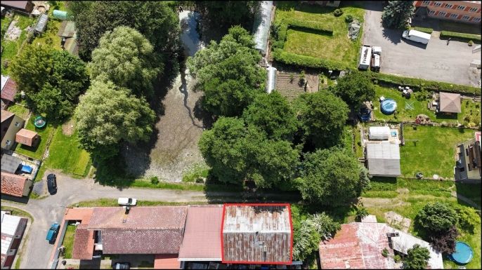 Prodej, Výrobní objekt, Žlutice