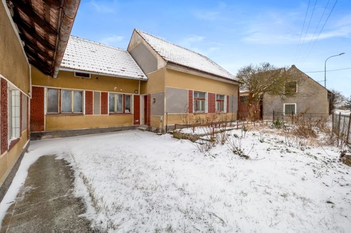 Prodej, Rodinný dům, Hříškov