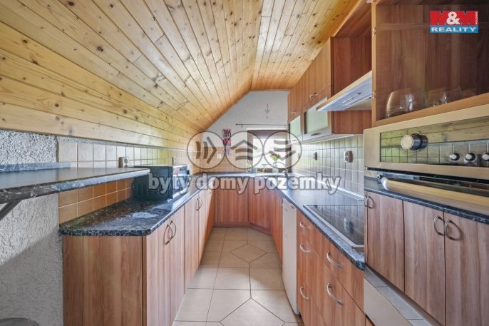 Prodej, Rodinný dům, Borová