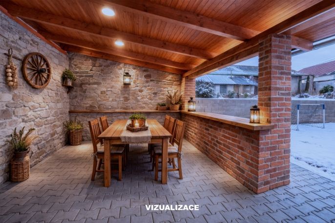 Prodej, Rodinný dům, Oleška