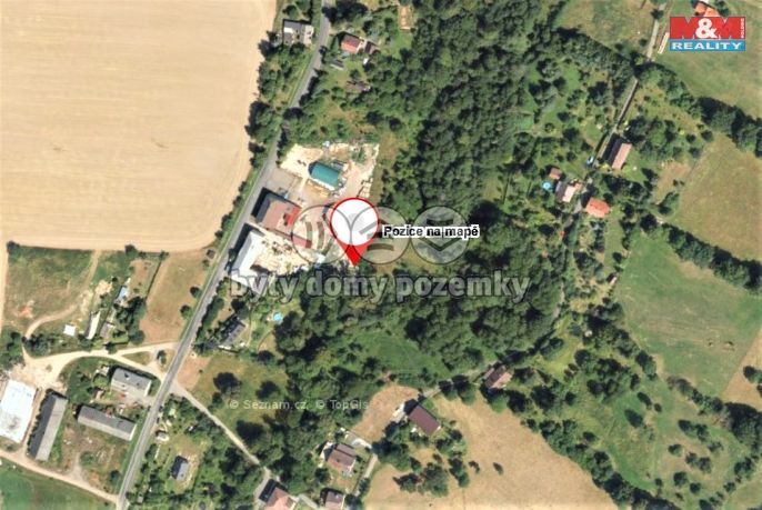 Prodej, Les, Žandov