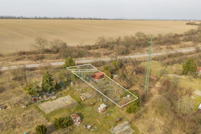 Prodej, Zahrada, Brandýsek