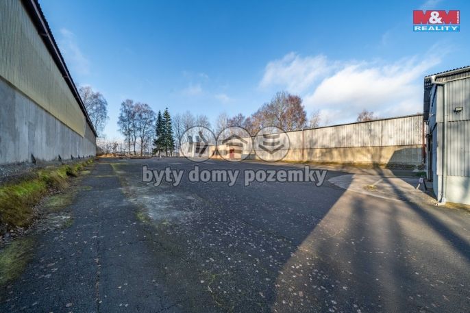 Pronájem, Sklad, Tisová