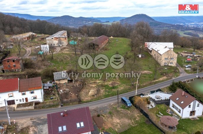 Prodej, Pozemek k bydlení, Malšovice