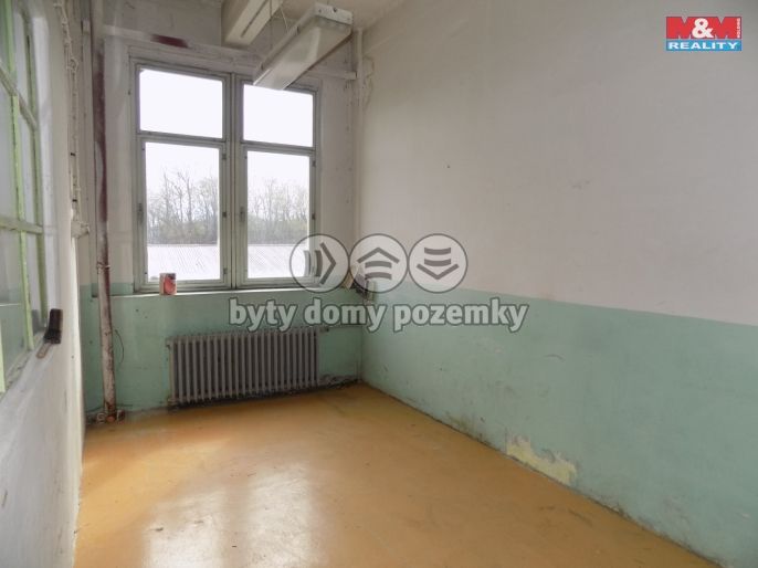 Pronájem, Výrobní objekt, Jílové