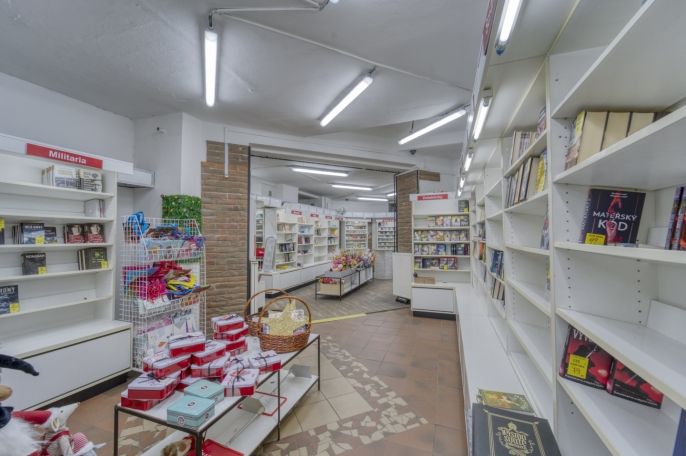 Pronájem, Obchod a služby, Plzeň