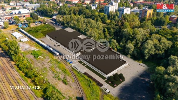 Prodej, Komerční pozemky, Vratimov