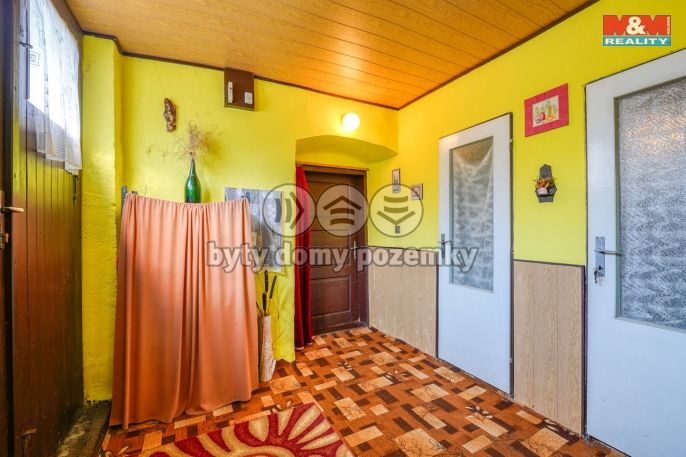 Prodej, Chalupa, Lhenice