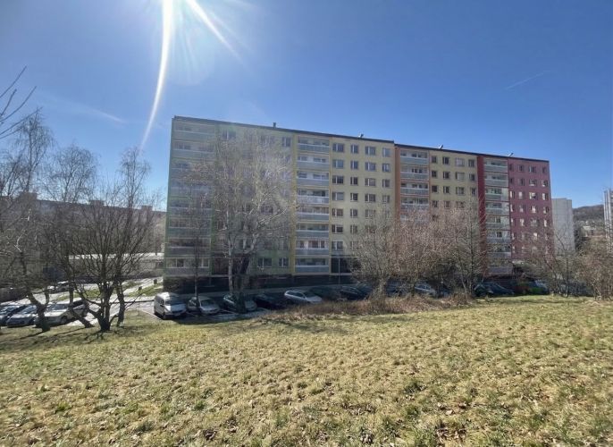 Prodej, Byt 3+1, Krupka