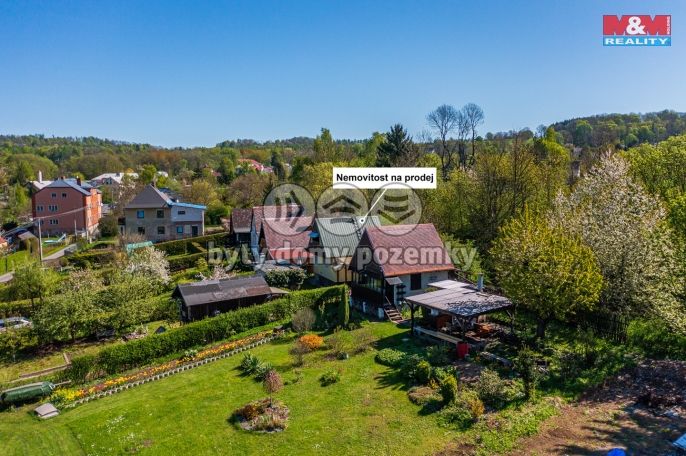 Prodej, Chata, Nový Oldřichov