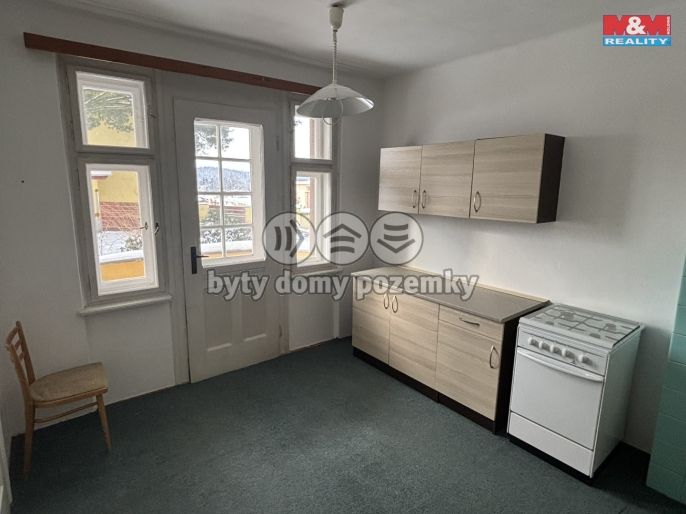 Pronájem, Byt 3+1, Jablonec nad Nisou