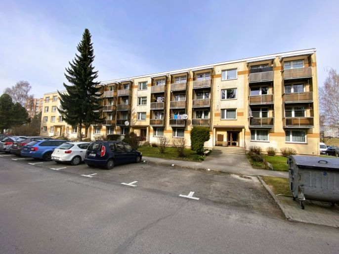 Prodej, Byt 1+1, Žďár nad Sázavou