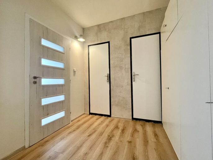 Pronájem, Byt 3+1, Teplice