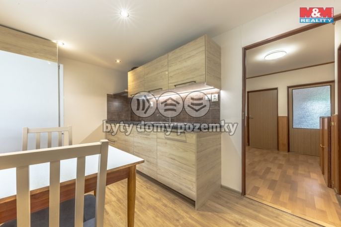 Prodej, Byt 3+1, Vítkovice