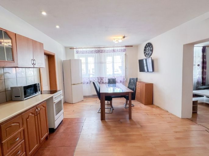 Prodej, Byt 3+1, Volary