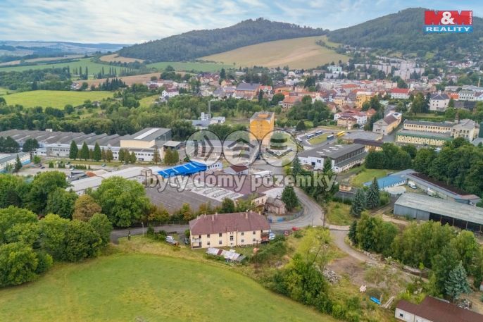 Prodej, Byt 3+1, Kdyně