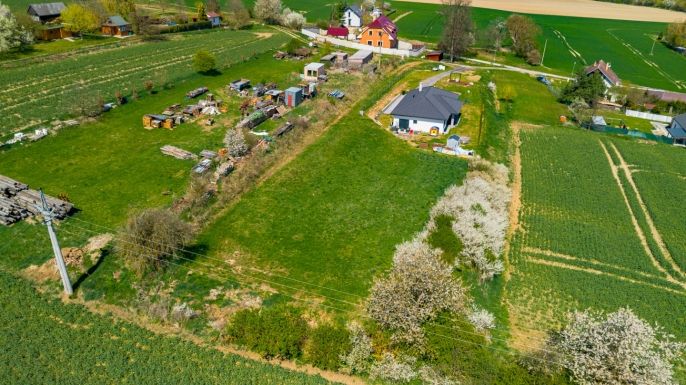 Prodej, Pozemek k bydlení, Týn nad Vltavou