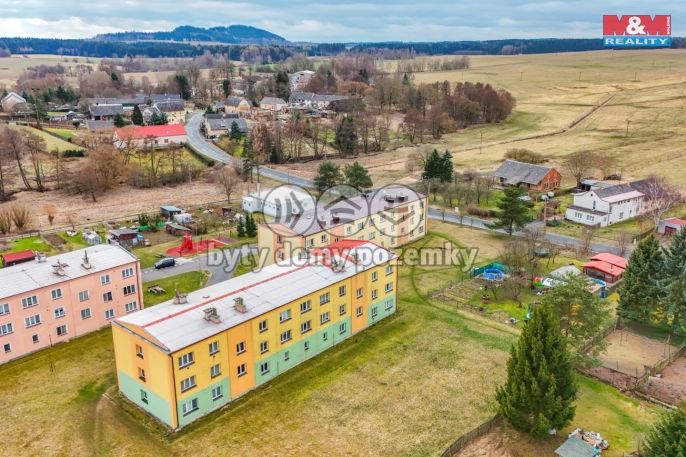 Prodej, Byt 2+1, Toužim