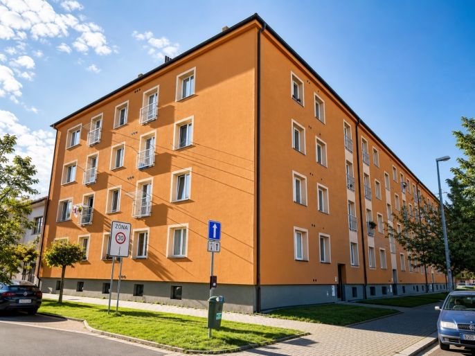 Pronájem, Byt 1+1, Pardubice