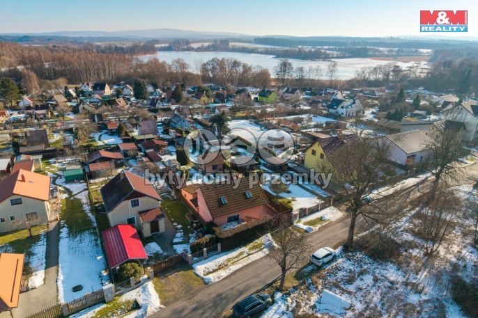 Prodej, Rodinný dům, Cheb