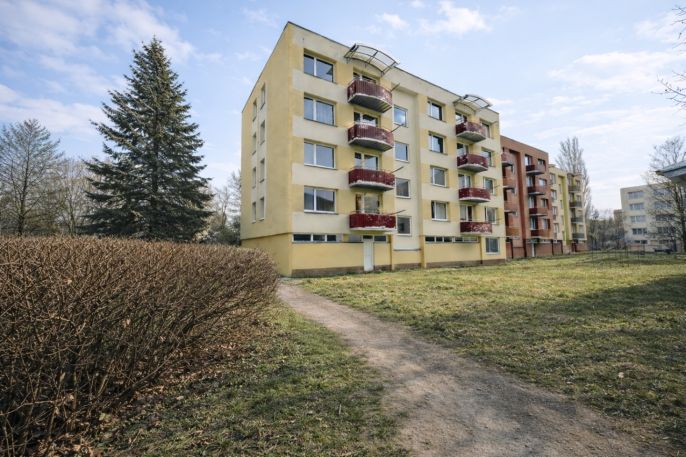 Pronájem, Byt 2+1, Jindřichův Hradec