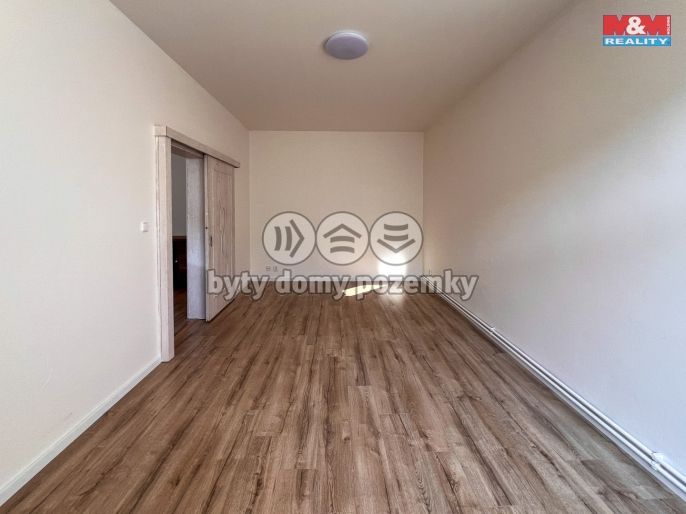 Pronájem, Byt 4+1, Litoměřice