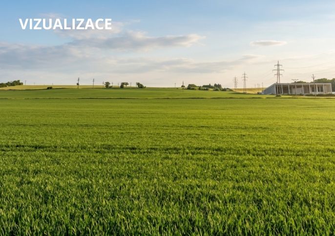 Prodej, Pozemek k bydlení, Hrušovany nad Jevišovkou