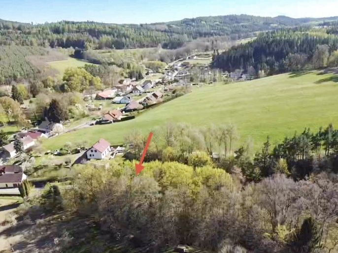 Prodej, Chalupa, Nihošovice
