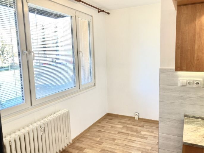 Pronájem, Byt 2+1, Jindřichův Hradec