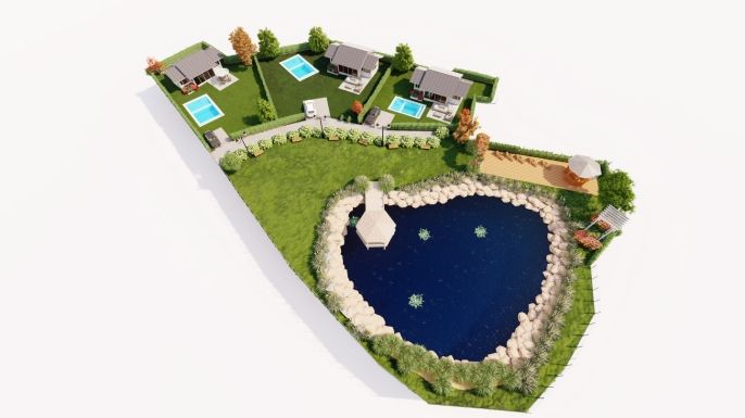 Prodej, Komerční pozemky, Cheb